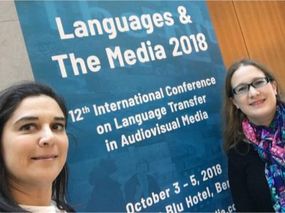 Languages and The Media 2018