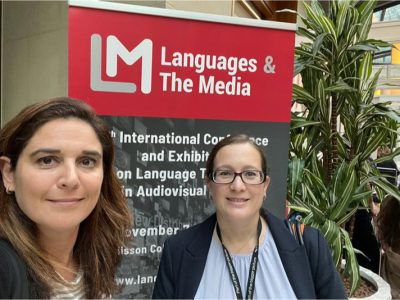 Languages and The Media 2022