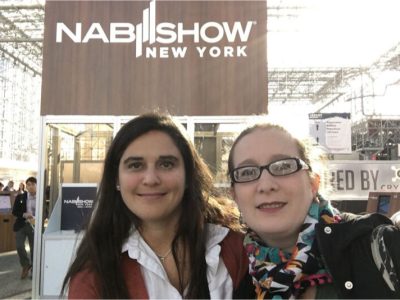 NAB New York 2017